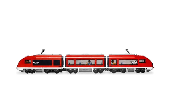 LEGO® 7938 Pociąg osobowy - zdjęcie 21