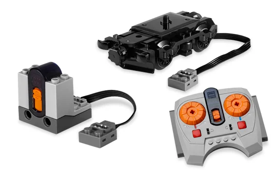 LEGO® 7938 Pociąg osobowy - zdjęcie 22