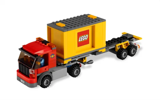 LEGO® 7939 Pociąg towarowy - zdjęcie 17