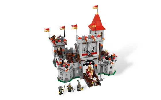 LEGO® 7946 Zamek Króla - zdjęcie 2