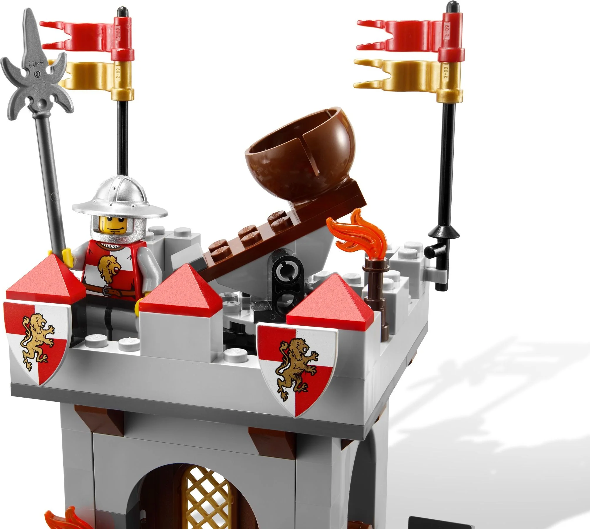 LEGO® 7946 Zamek Króla - zdjęcie 6