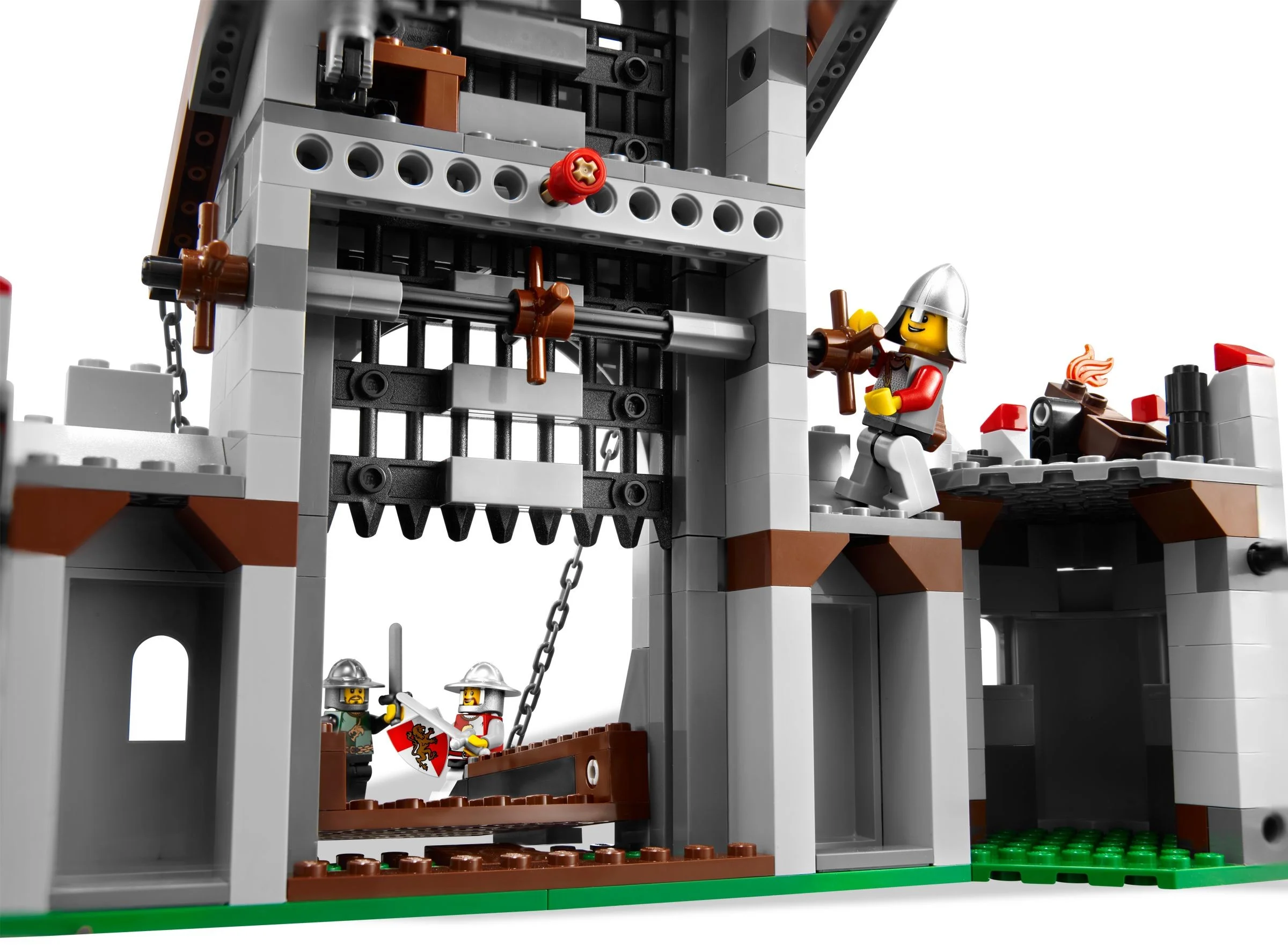 LEGO® 7946 Zamek Króla - zdjęcie 7