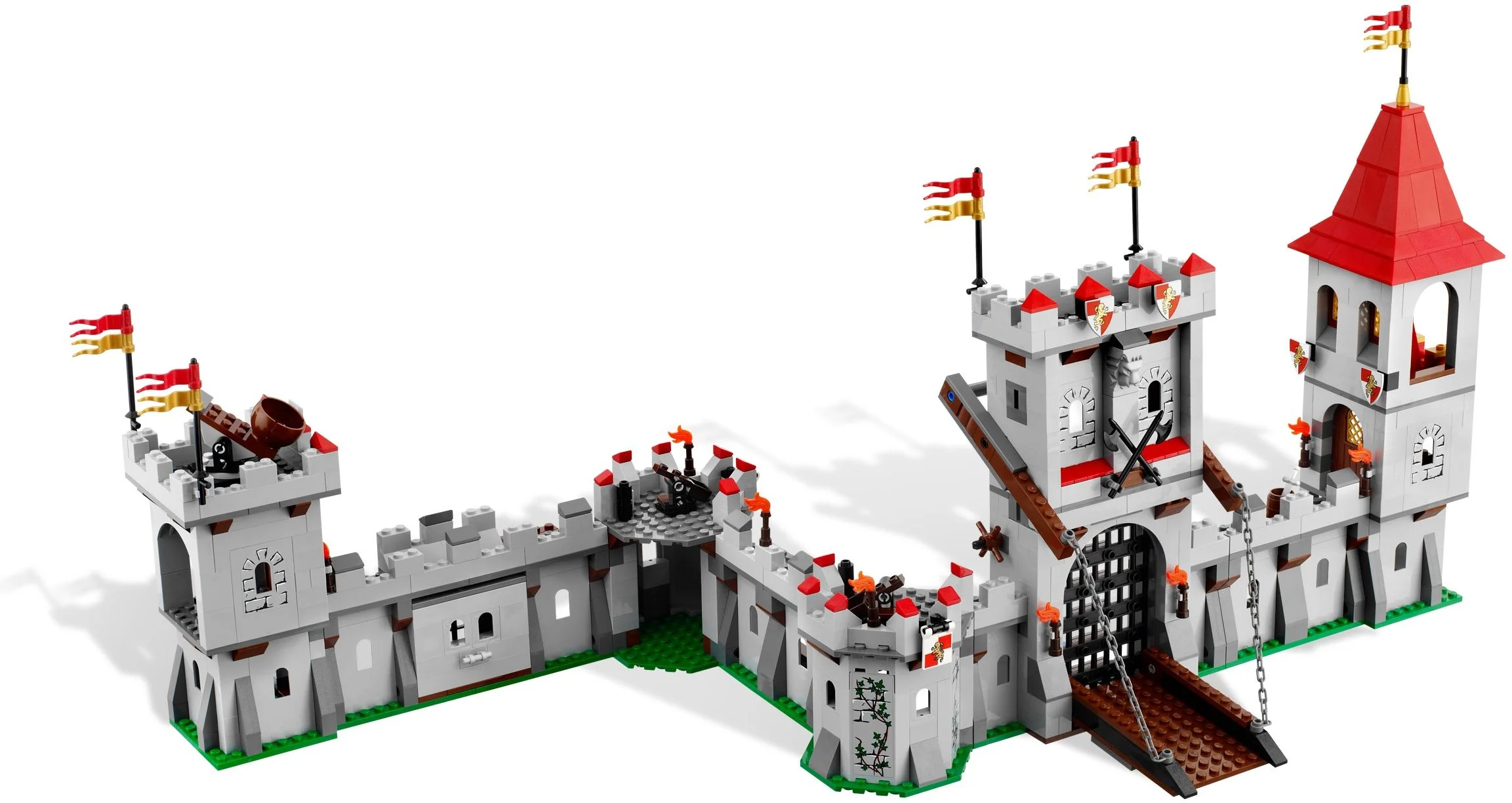 LEGO® 7946 Zamek Króla - zdjęcie 8