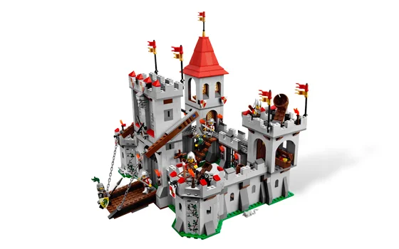 LEGO® 7946 Zamek Króla - zdjęcie 13