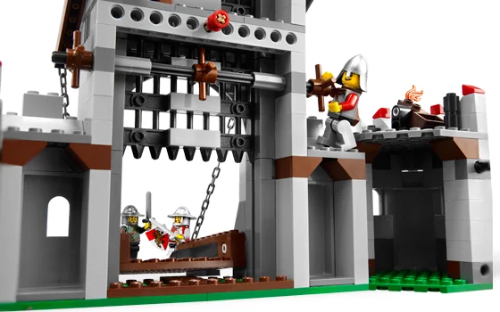 LEGO® 7946 Zamek Króla - zdjęcie 14