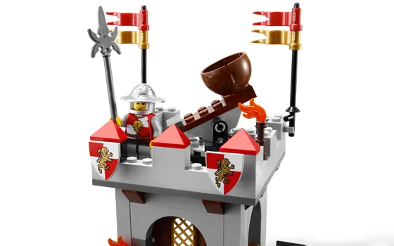 LEGO® 7946 Zamek Króla - zdjęcie 15
