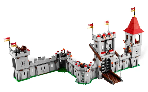 LEGO® 7946 Zamek Króla - zdjęcie 16