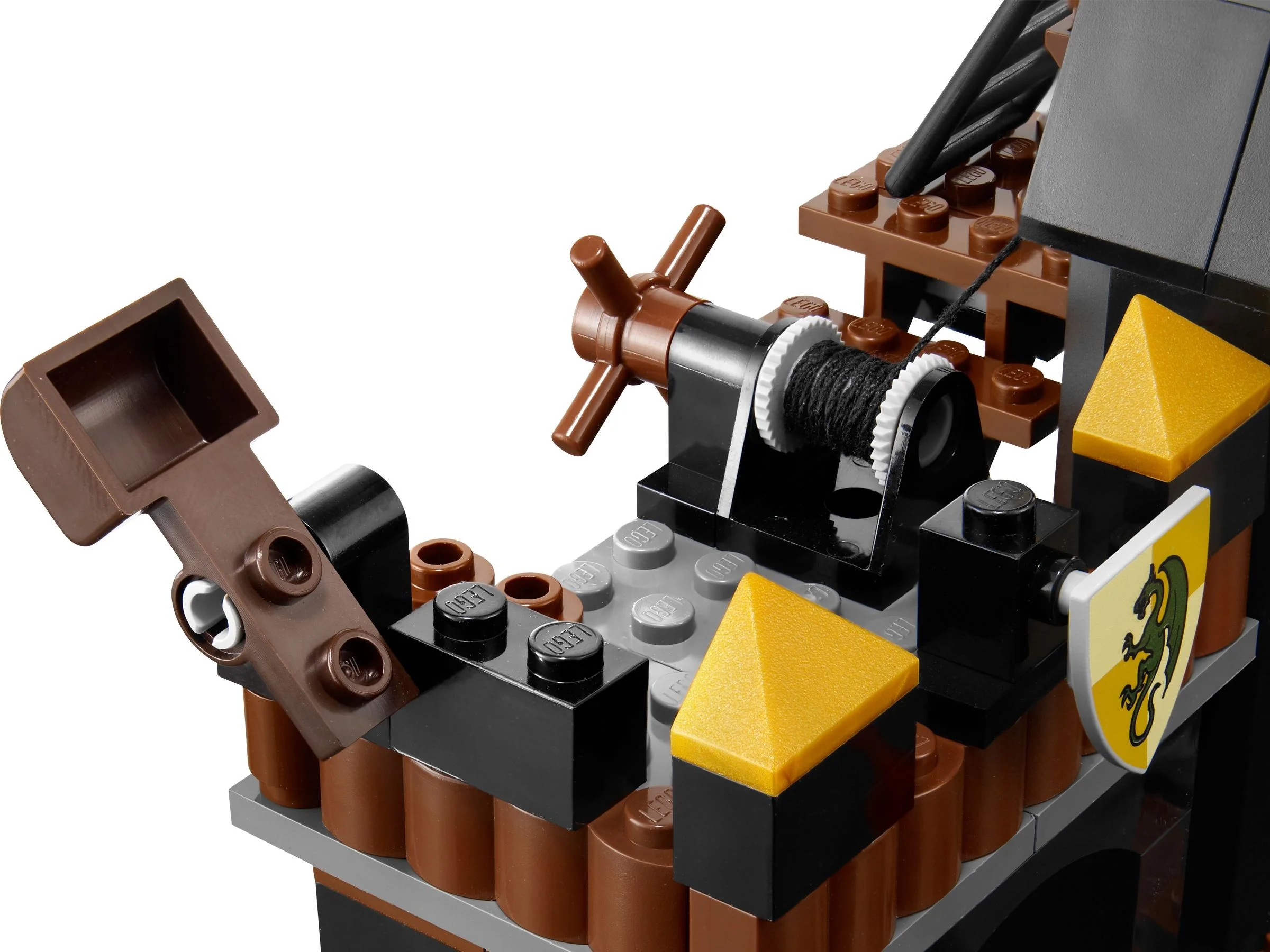 LEGO® 7947 ratunek z wieży więziennej - zdjęcie 3