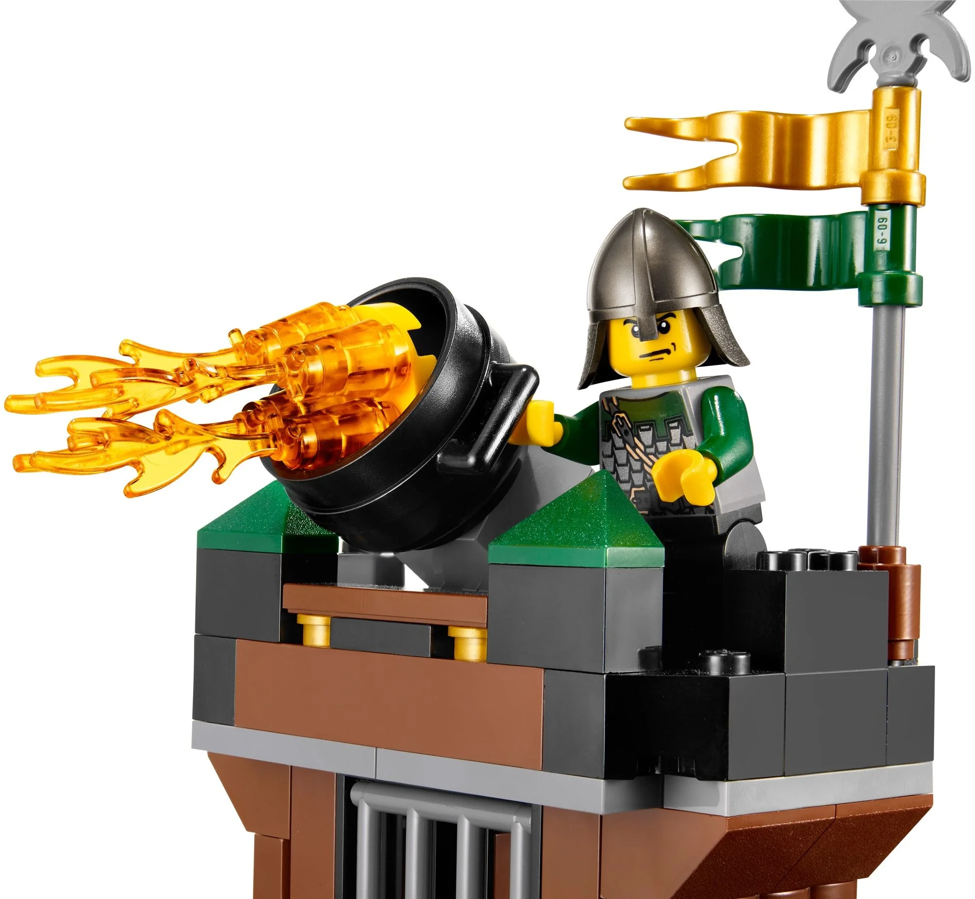 LEGO® 7947 ratunek z wieży więziennej - zdjęcie 4