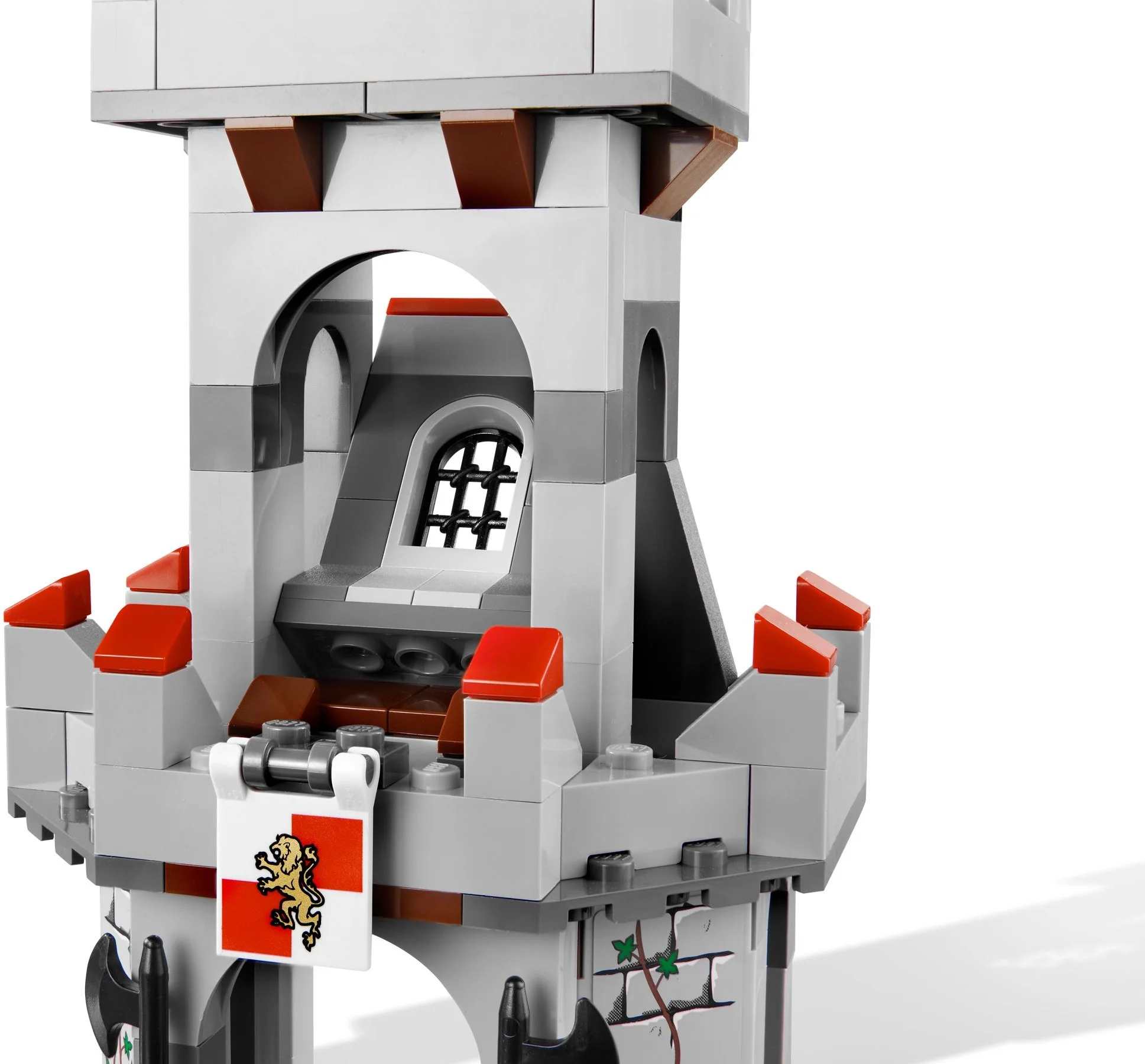 LEGO® 7948 Lego Kingdoms Atak Na Posterunek - zdjęcie 3