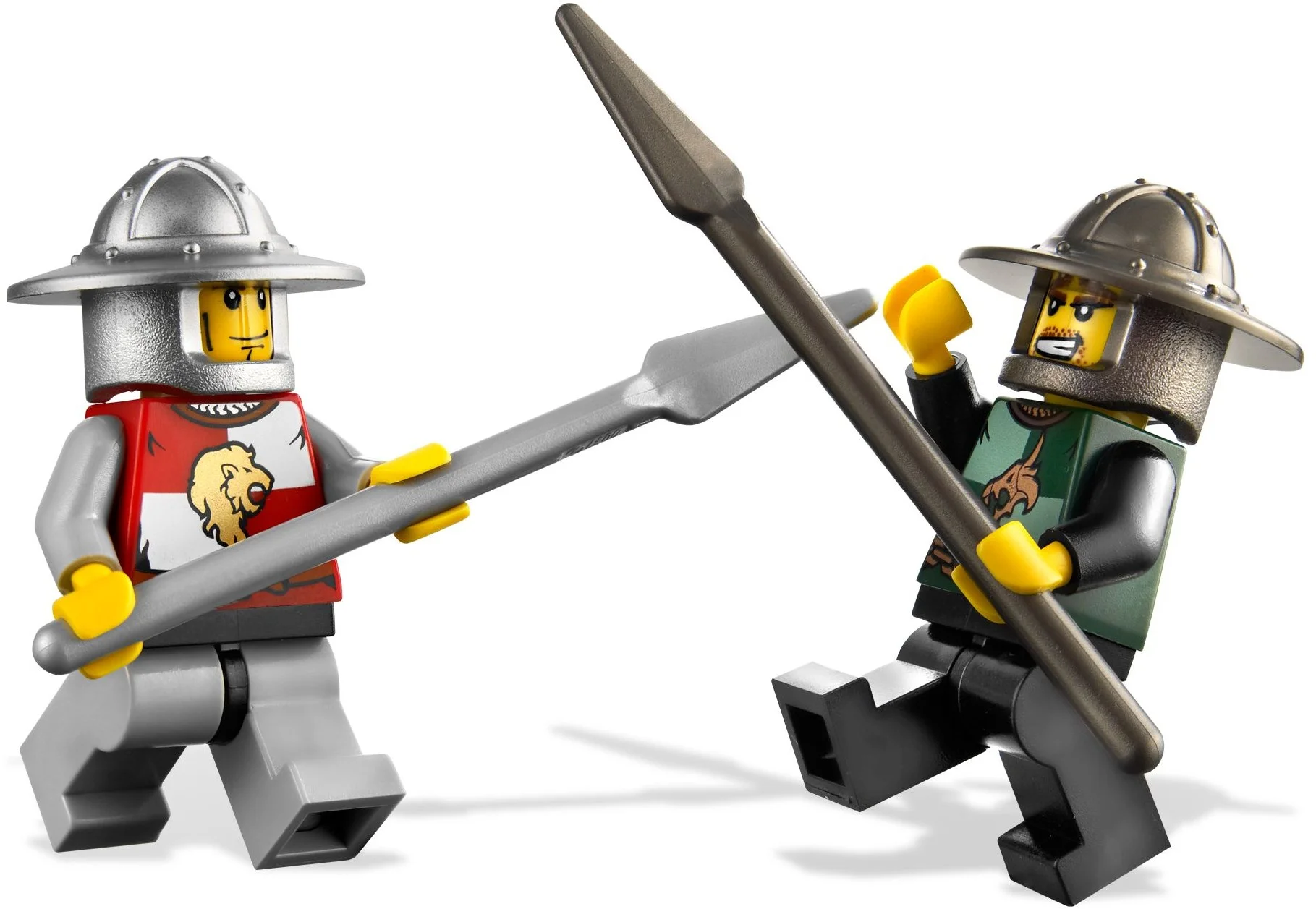 LEGO® 7948 Lego Kingdoms Atak Na Posterunek - zdjęcie 5