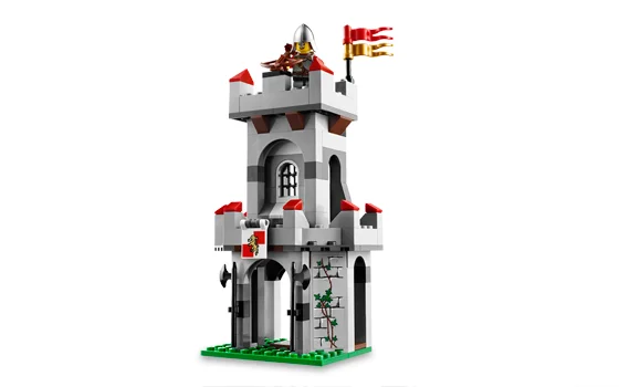 LEGO® 7948 Lego Kingdoms Atak Na Posterunek - zdjęcie 9