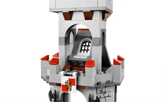 LEGO® 7948 Lego Kingdoms Atak Na Posterunek - zdjęcie 11