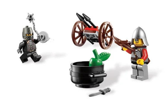 LEGO® 7952 Kalendarz adwentowy Nowe - zdjęcie 6