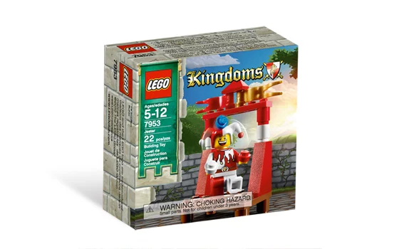 LEGO® 7953 Kingdoms 7953 - zdjęcie 4