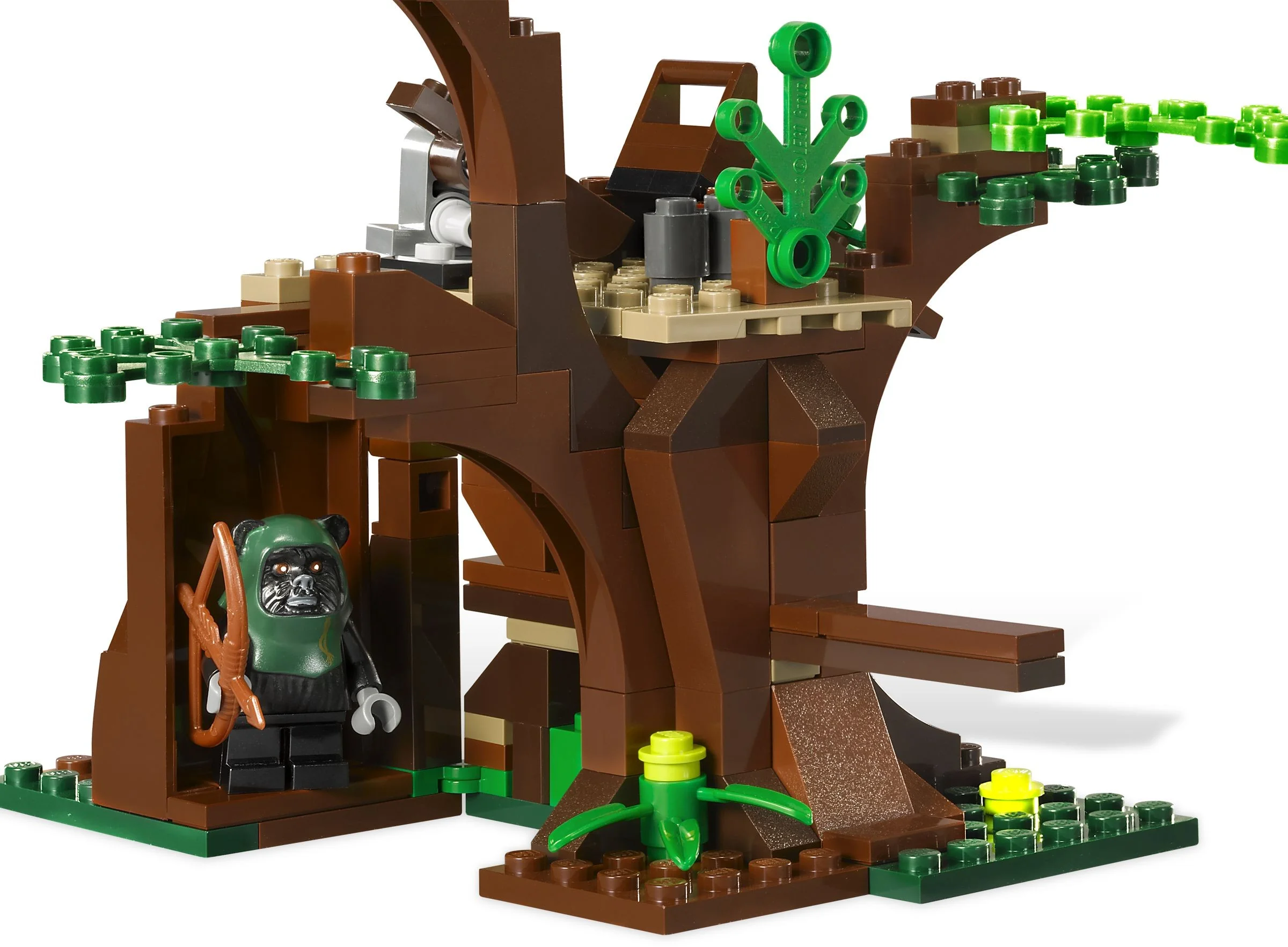 LEGO® 7956 Ewok Attack Unikat z 2011r - zdjęcie 14