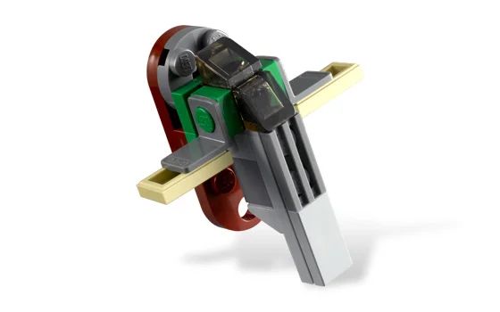 LEGO® 7958 Wars Boba Fett's Slave I kalendarz adwentowy - zdjęcie 12