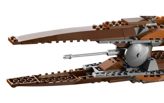 LEGO® 7959 Klocki Lego Star Wars Zestaw Geonosian Starfighter - zdjęcie 8