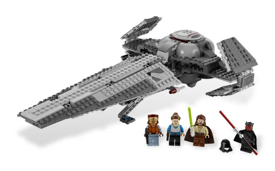 LEGO® 7961 Star Wars Vehicle - zdjęcie 2