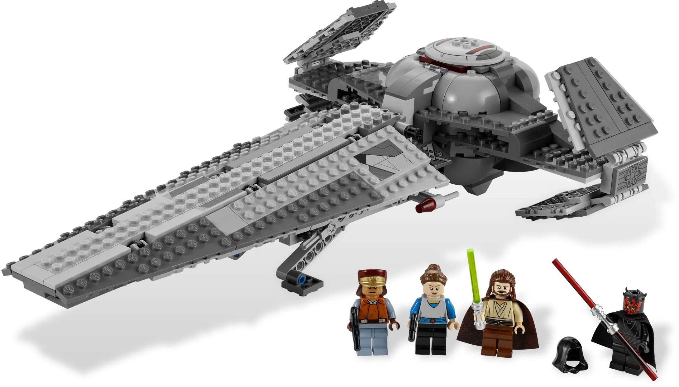 LEGO® 7961 Star Wars Vehicle - zdjęcie 6