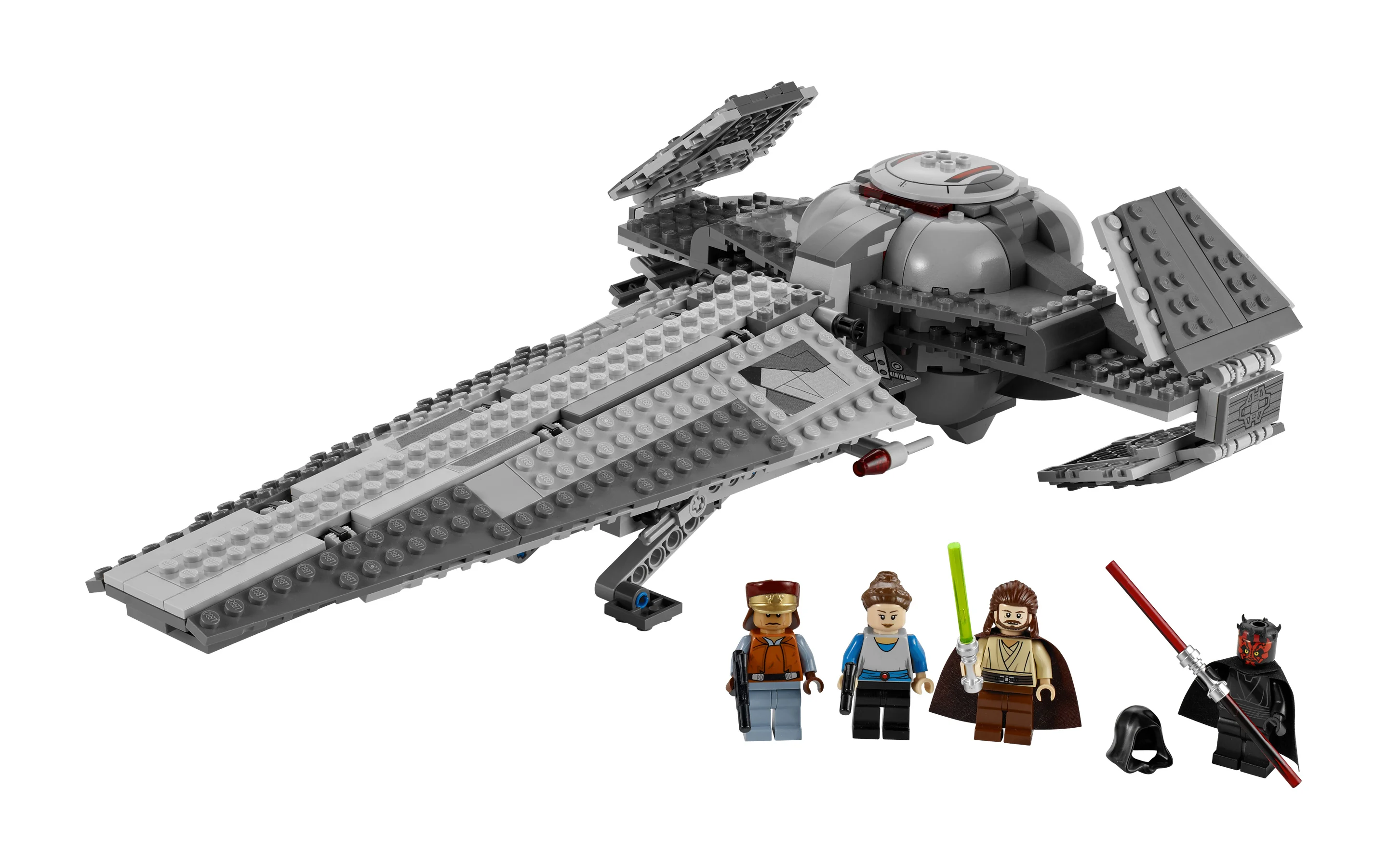 LEGO® 7961 Star Wars Vehicle - zdjęcie 7