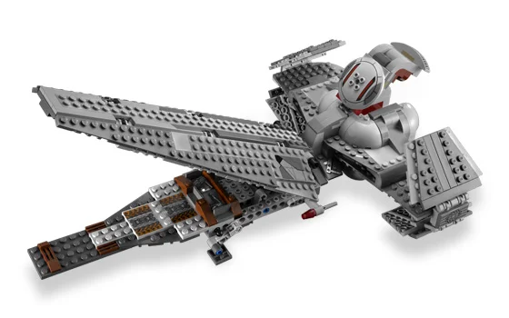 LEGO® 7961 Star Wars Vehicle - zdjęcie 10