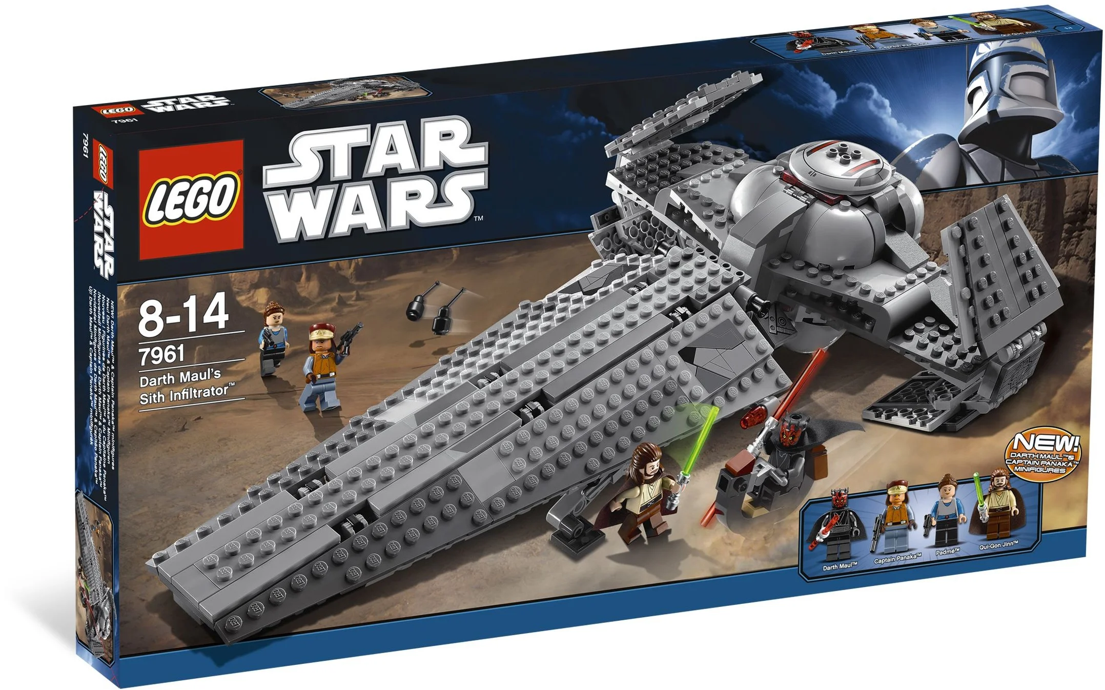 LEGO® 7961 Star Wars Vehicle - zdjęcie 14