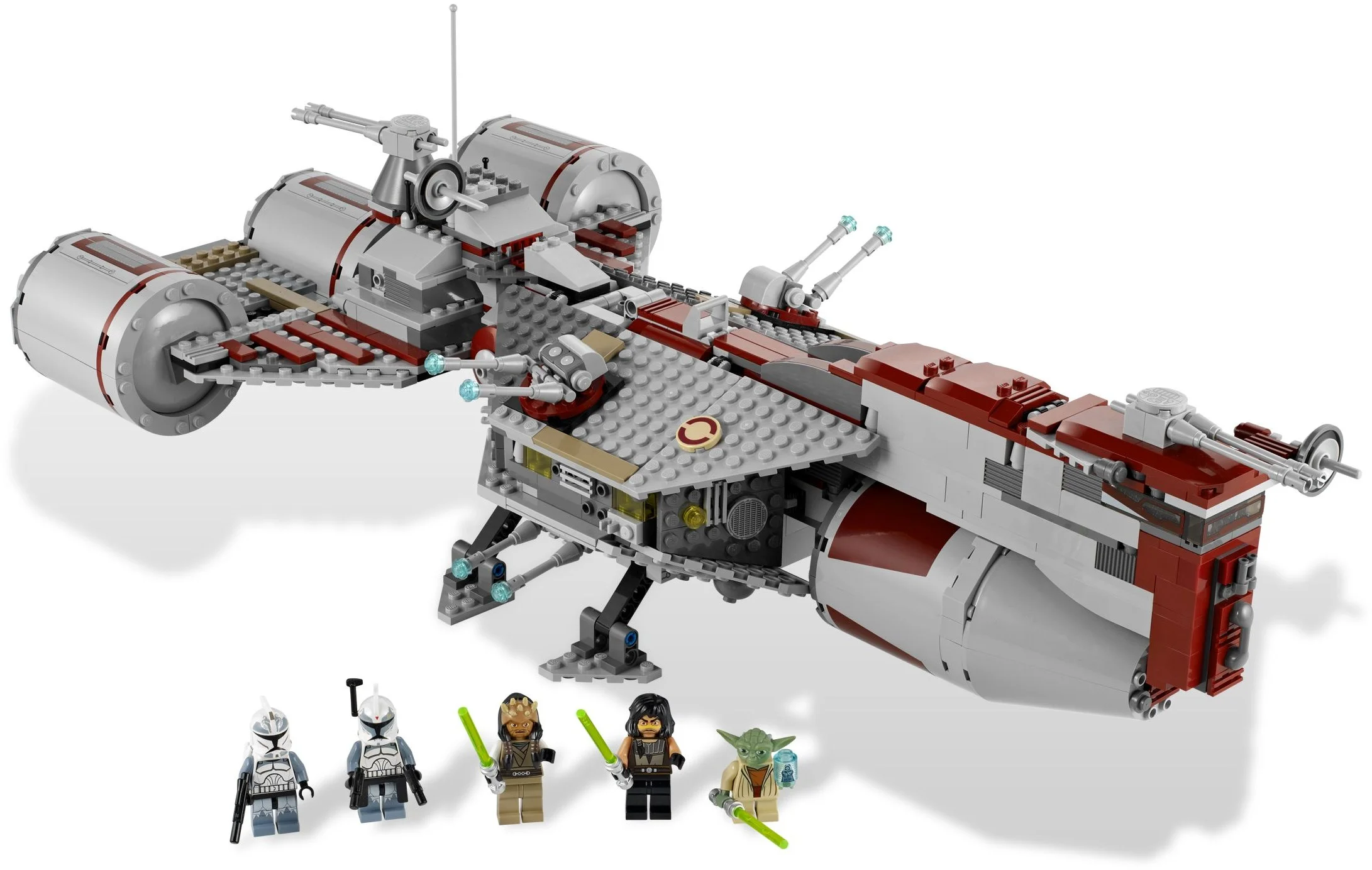 LEGO® 7964 Republic Frigate - zdjęcie 8