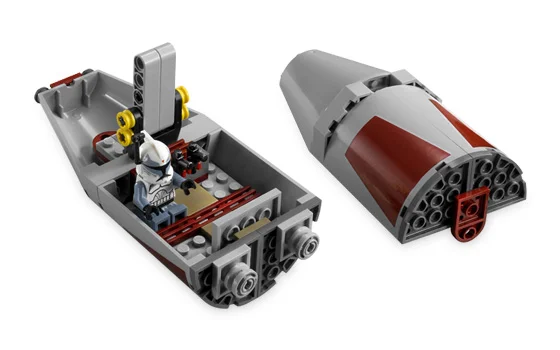 LEGO® 7964 Republic Frigate - zdjęcie 12