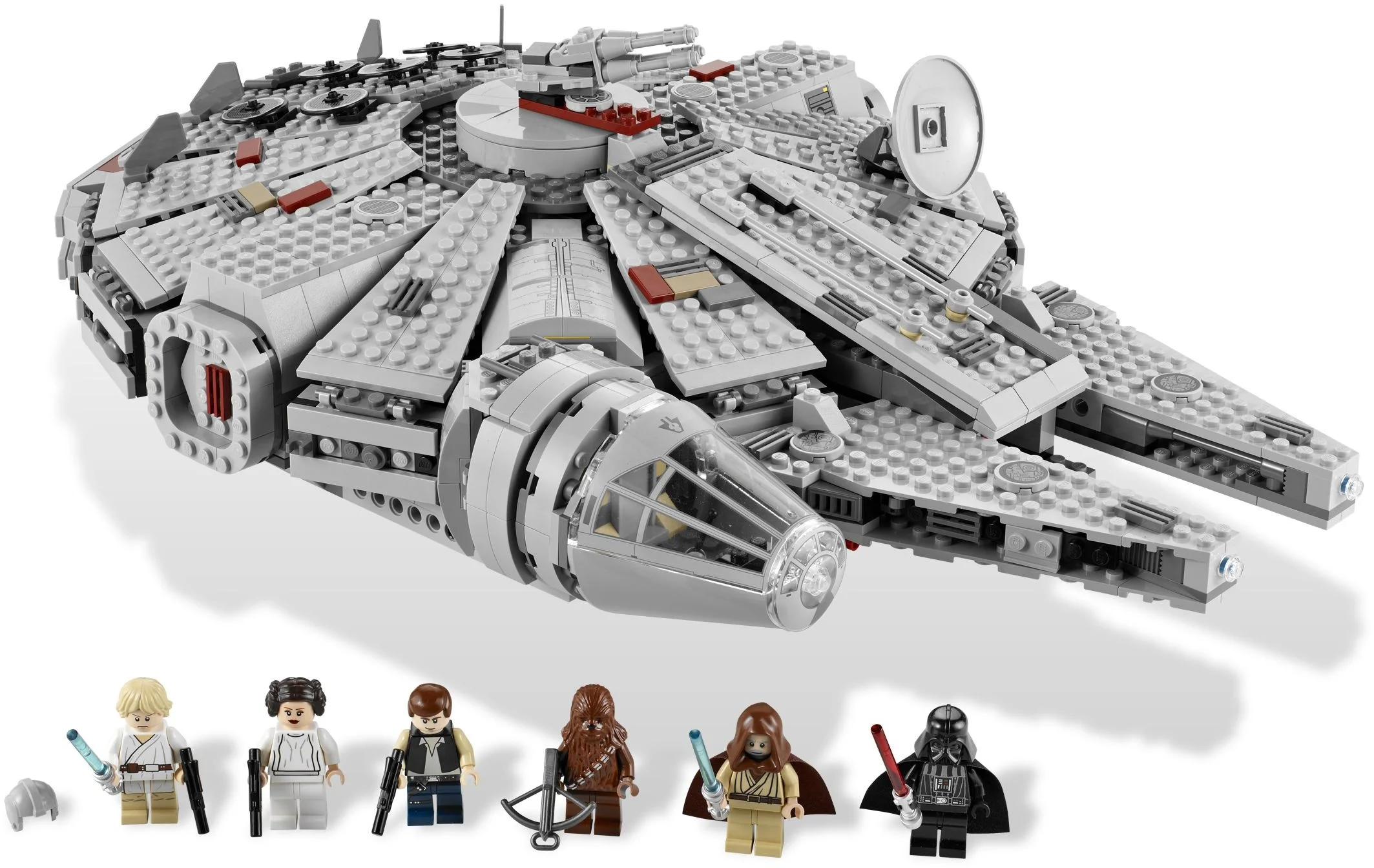 LEGO® 7965 Wars Millennium Falcon - zdjęcie 12