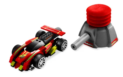 LEGO® 7967 Fast - zdjęcie 2