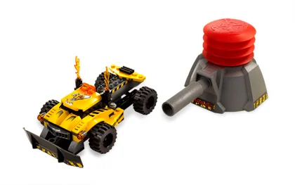LEGO® 7968 Strong wgniotki - zdjęcie 2