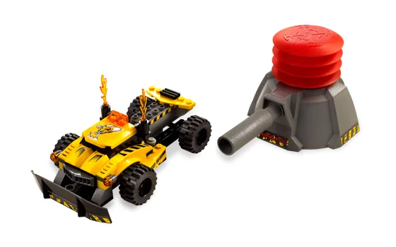 LEGO® 7968 Strong wgniotki - zdjęcie 3