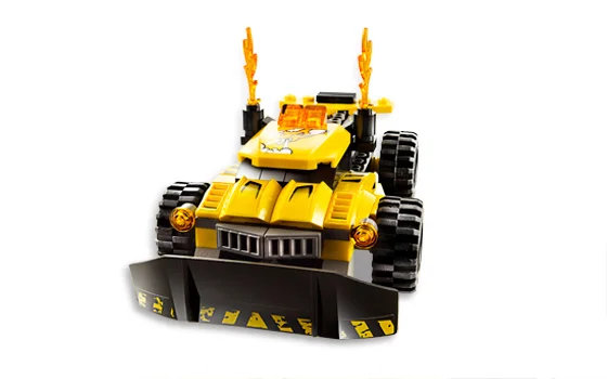 LEGO® 7968 Strong wgniotki - zdjęcie 5
