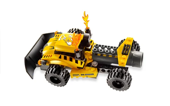 LEGO® 7968 Strong wgniotki - zdjęcie 6