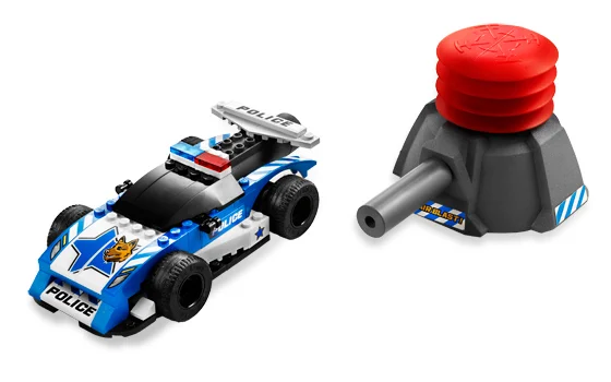 LEGO® 7970 Hero - zdjęcie 3