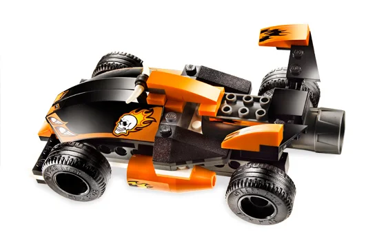 LEGO® 7971 Bad - zdjęcie 5