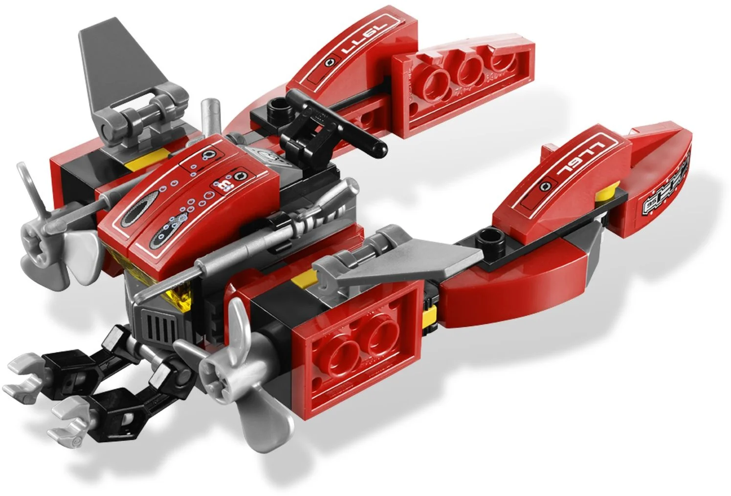 LEGO® 7977 Seabed Strider - zdjęcie 3