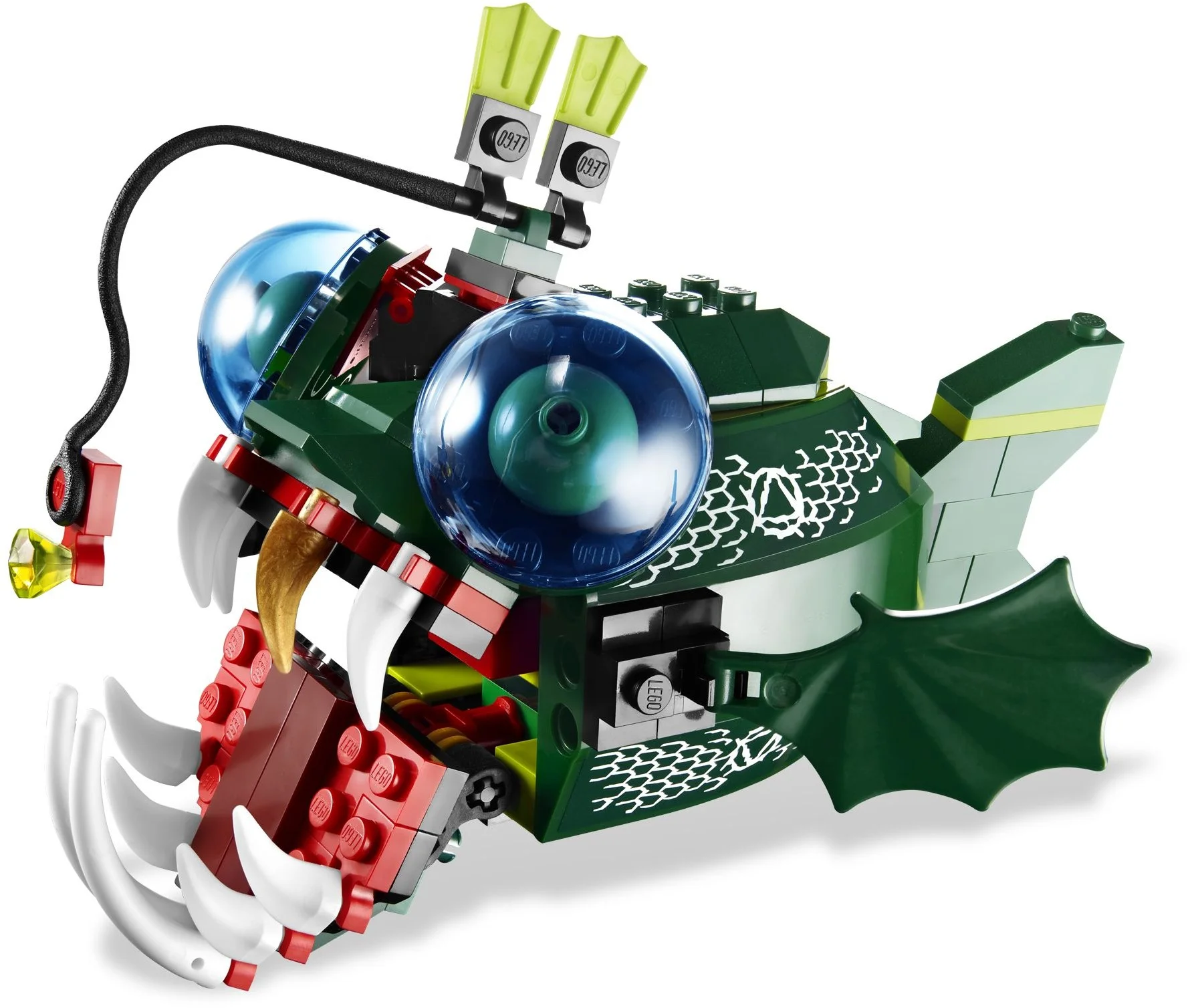 LEGO® 7978 Angler Attack - zdjęcie 3