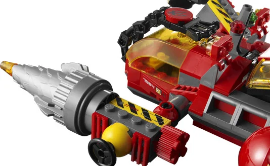 LEGO® 7984 zestaw Misb 2011 mikołaj choinka - zdjęcie 13