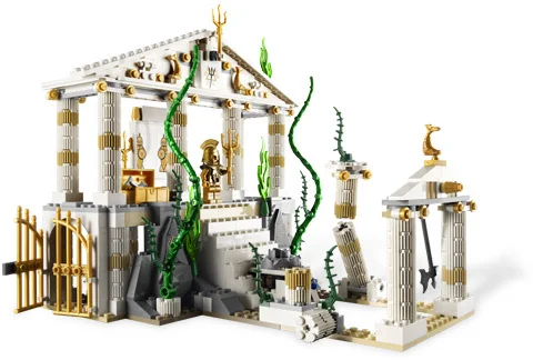 LEGO® 7985 City of Atlantis - zdjęcie 13
