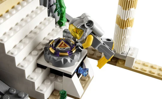 LEGO® 7985 City of Atlantis - zdjęcie 16