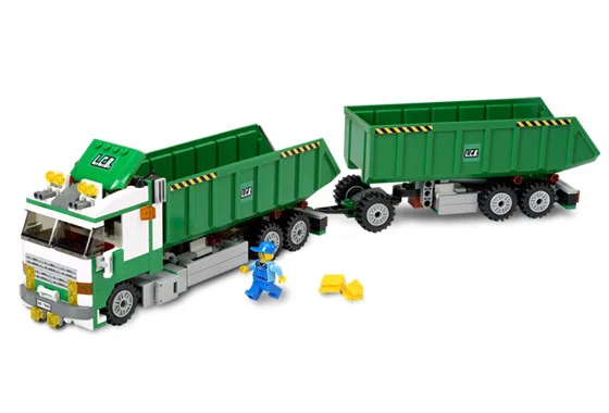 LEGO® 7998 wywrotka Nowe - zdjęcie 3