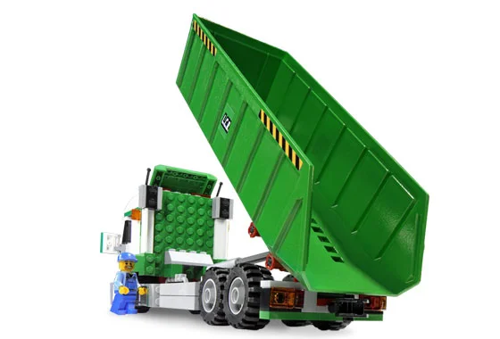 LEGO® 7998 wywrotka Nowe - zdjęcie 4