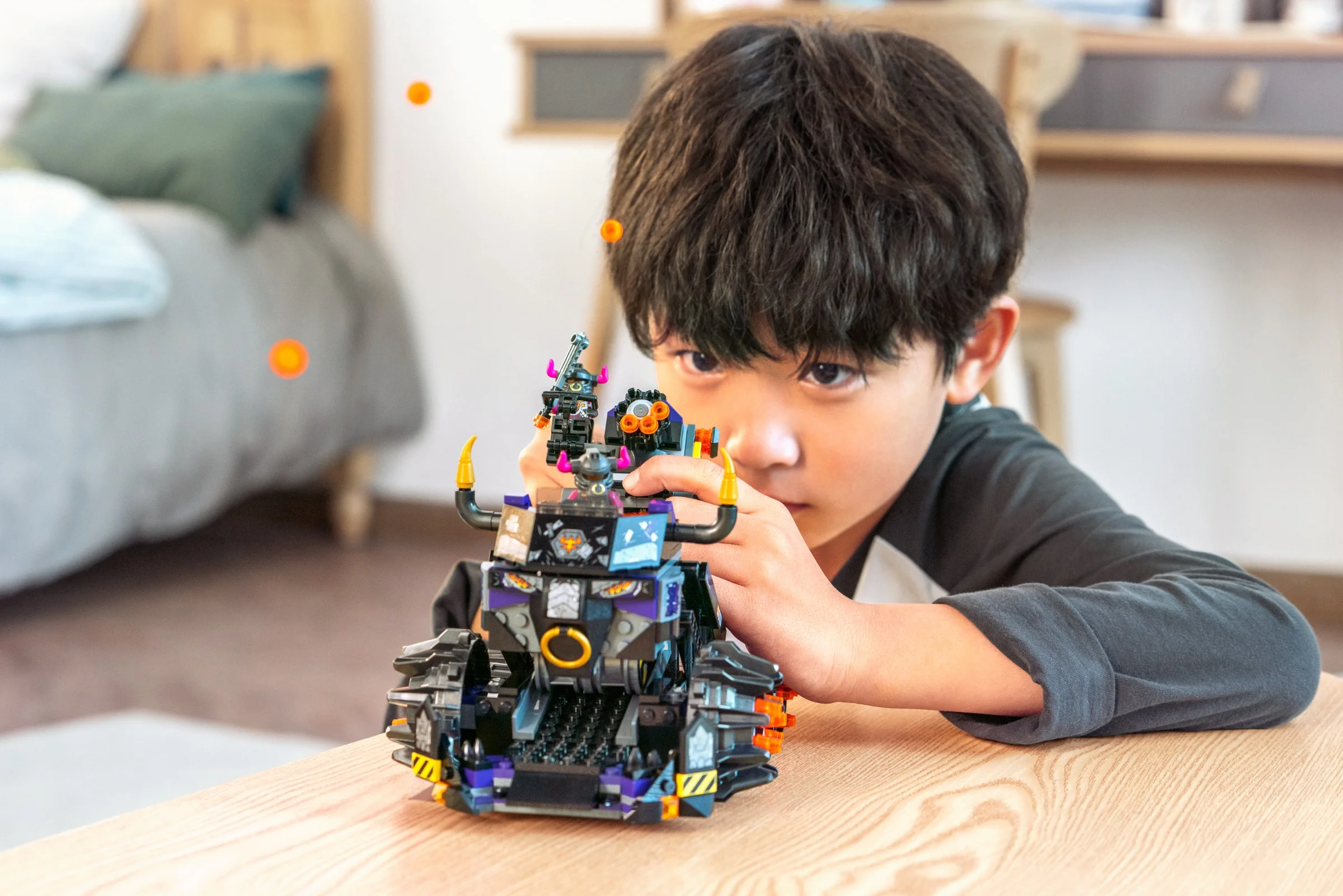 LEGO® 80007 Iron Bull Tank - zdjęcie 9