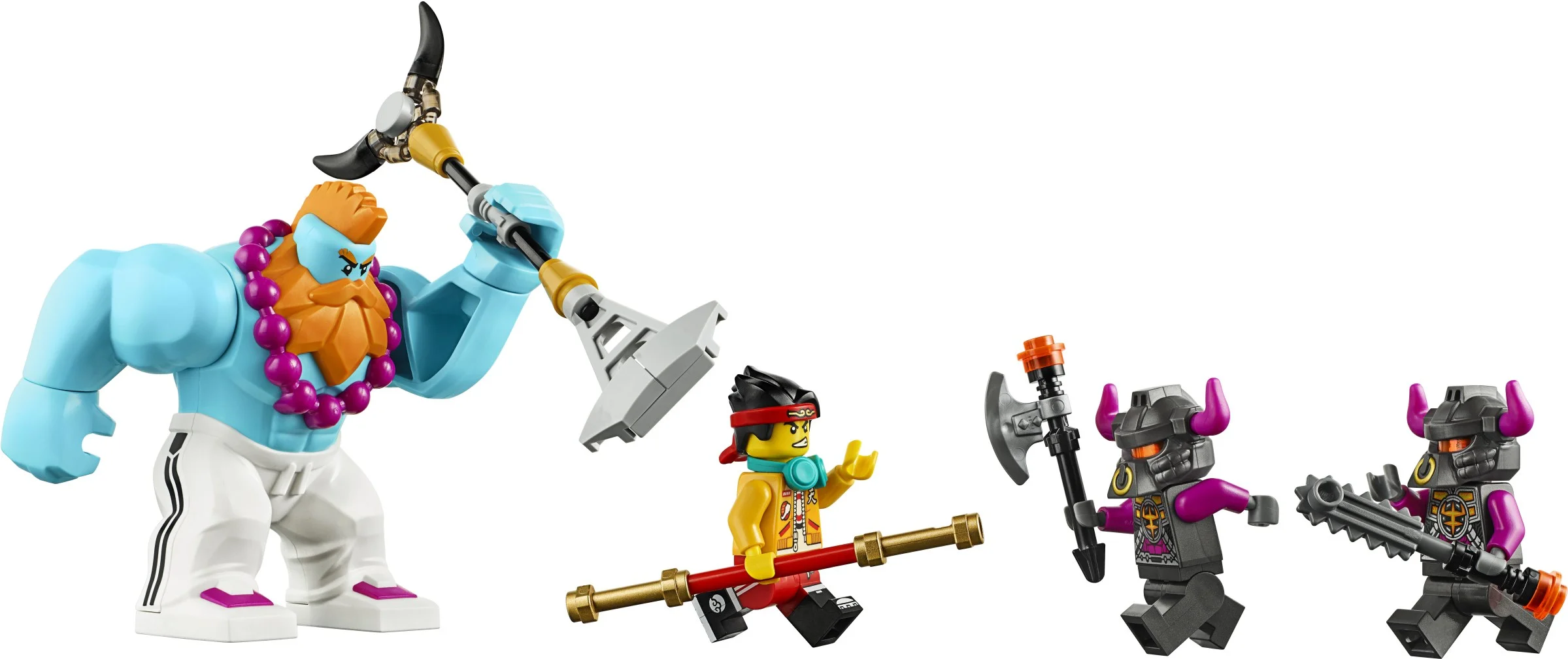 LEGO® 80007 Iron Bull Tank - zdjęcie 11