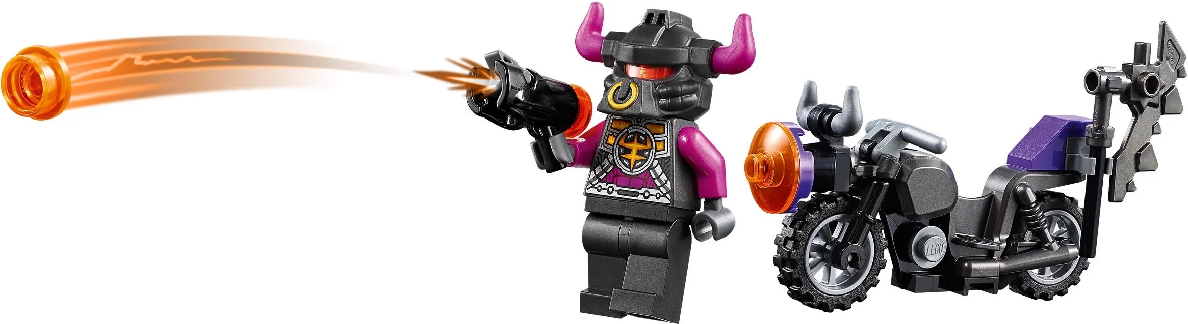 LEGO® 80009 Kid Food truck Pigsy'ego - zdjęcie 7