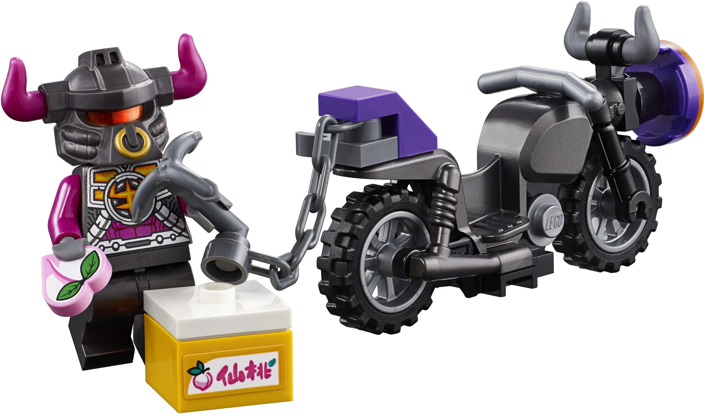 LEGO® 80009 Kid Food truck Pigsy'ego - zdjęcie 11