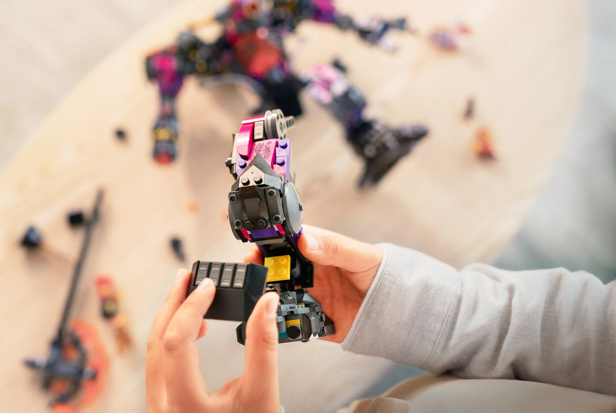 LEGO® 80010 Demon Bull King - zdjęcie 10