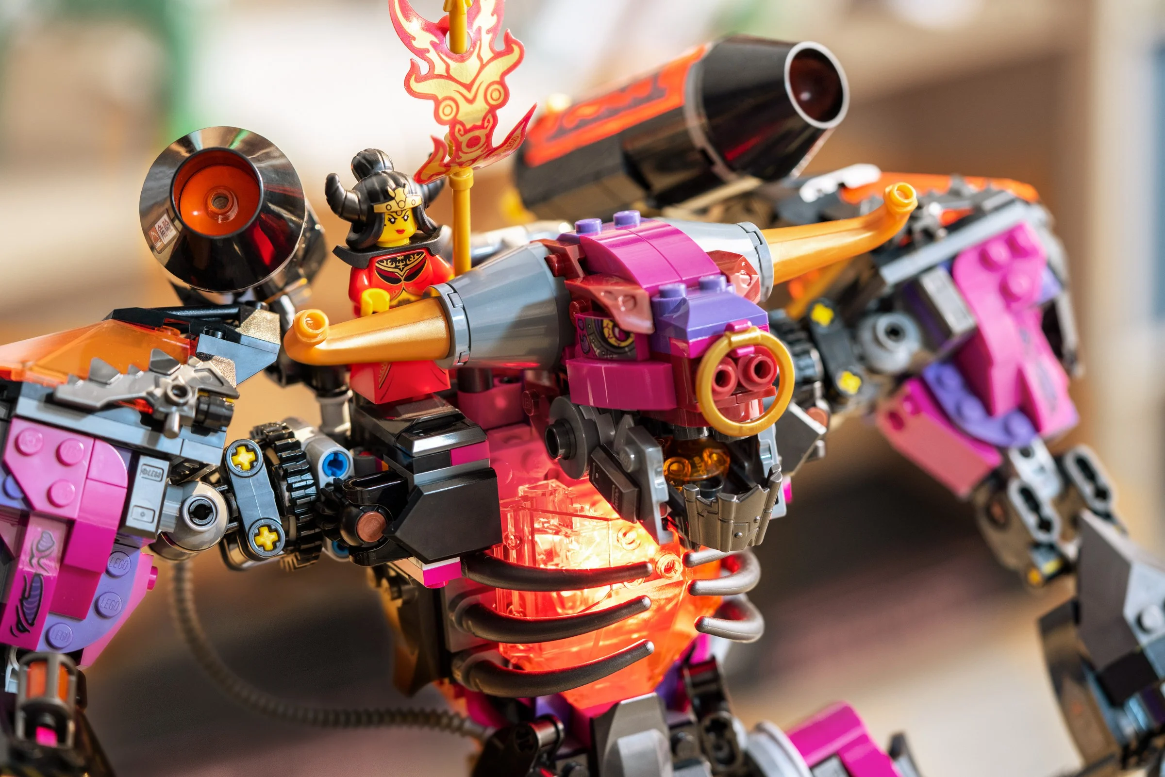 LEGO® 80010 Demon Bull King - zdjęcie 14